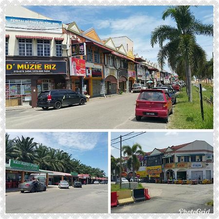 Didie Homestay 1 Tanah Merah (Kelantan) Exterior foto