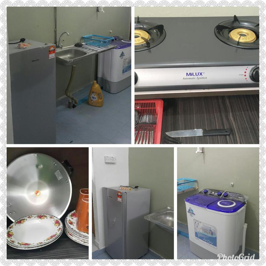 Didie Homestay 1 Tanah Merah (Kelantan) Exterior foto